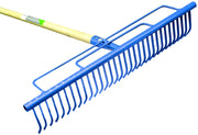 Agef RASTRELLO PER GIARDINO 32 denti con manico cm. 137