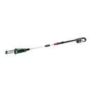 Bosch 06008B3100 UniversalChainPole 18 Potatore telescopico a batteria 18 Volt 2,5 Ah lunghezza barra 20 cm testa inclinabile 120° colore Nero