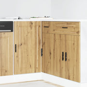 Base da Cucina Porto Rovere Artigianale Legno Multistrato