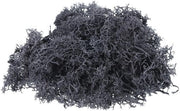 Sourcing Map 3,5 oz Kunstmatig Mos Naturale Conservato per Arte e Decorazione per Fiori Progetti di Fai da Te per Muro, Matrimonio, Giardino, Terrario Decorazione (Grigio)