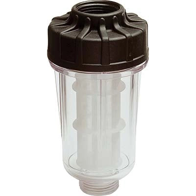 FILTRO IDRO GARDEN GF - CARTUCCIA LAVABILE + FILTRO RETE GF CFS 3 MICRON 6- 2 pezzi