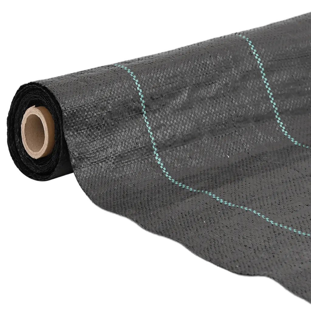 Membrana Antierbacce Nera 4x10 m in PP CFW5040795