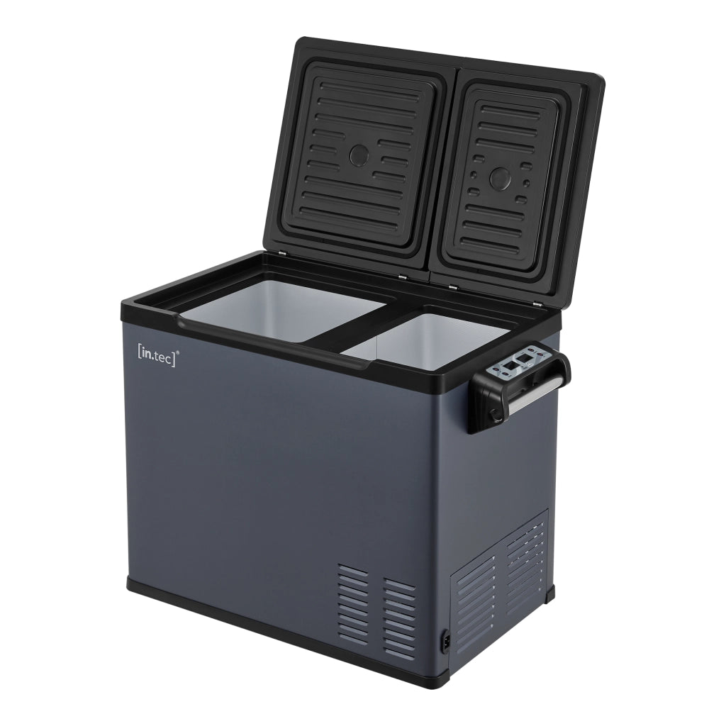 Frigorifero Portatile Elettrico Alberona per Auto Casa Capacità 45 L in.tec