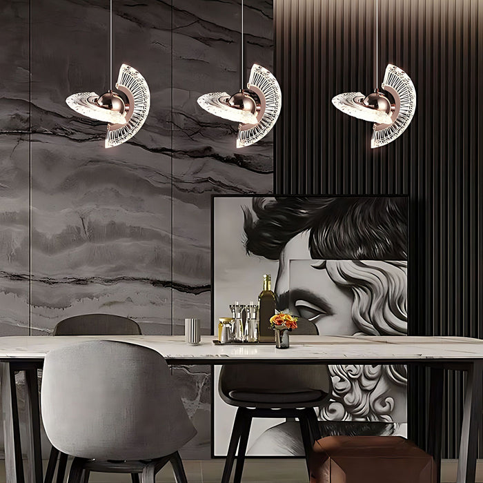 Lampada Led Lhj108-2cp Gold