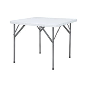 Tavolo quadrato 88x88cm fisso STK10 MOIA per catering