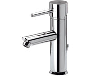 Miscelatore per lavabo dotato di scarico, serie suvi. serie minimalista raffinata e funzionale per ottenere il massimo confort