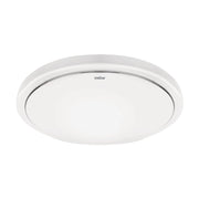 Plafoniera bagno SOLA bianca Ø29 con sensore LED 18W