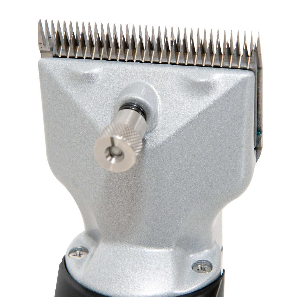 Tosatrice Cavalli Senza Filo Heavy Duty 2 Batterie 2 Lame Bassa Rumorosità