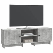 Mobile TV | Armadietto TV | Mobile Porta TV Grigio Cemento 150 x 31 x 50 cm Legno ingegnerizzato