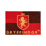 Zerbinetto Decorativo Stemma Grifondoro 43x63cm Antiscivolo Rosso Harry Potter