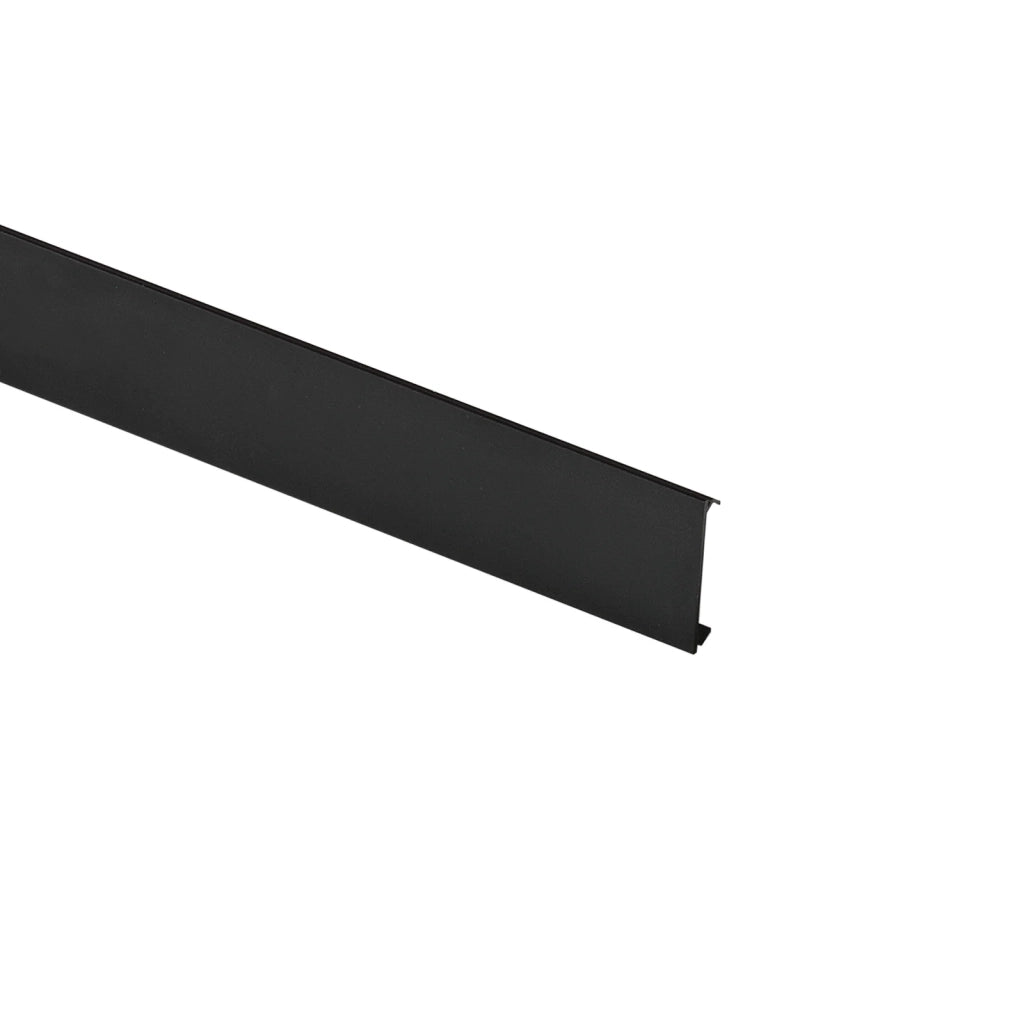 Accessorio Ego Nero Copertura Binario 1000 Mm