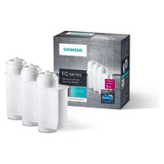 Siemens TZ70033A Filtro per acqua BRITA Intenza per macchine da caffe' EQ serie 3 pezzi colore Bianco