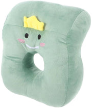 Orsetto di supporto per collo - Forma donut - Comfortevole forma a busto - Senza pressione - Rilassa la zona del collo - Orsetto per collo