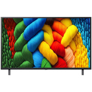 LG 65NANO80A3B - 65" SMART TV NANOCELL 4K - BLACK - EU