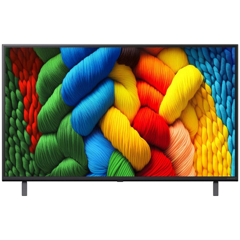 LG 65NANO80A3B - 65" SMART TV NANOCELL 4K - BLACK - EU