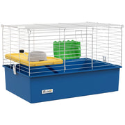 Recinto per Animali Domestici ¨C zephmum ¨C Blu 71x46x47 cm