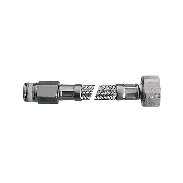 FLESSIBILE PROL. M 3/8 x F 1/2 FLEXCORE FXC- cm. 50- PARIG- pezzi 1
