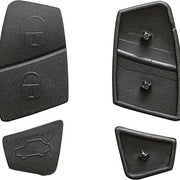 PULSANTE RICAMBIO GUSCIO AUTO FIAT SIPRS8 SILCA - 5 pezzi