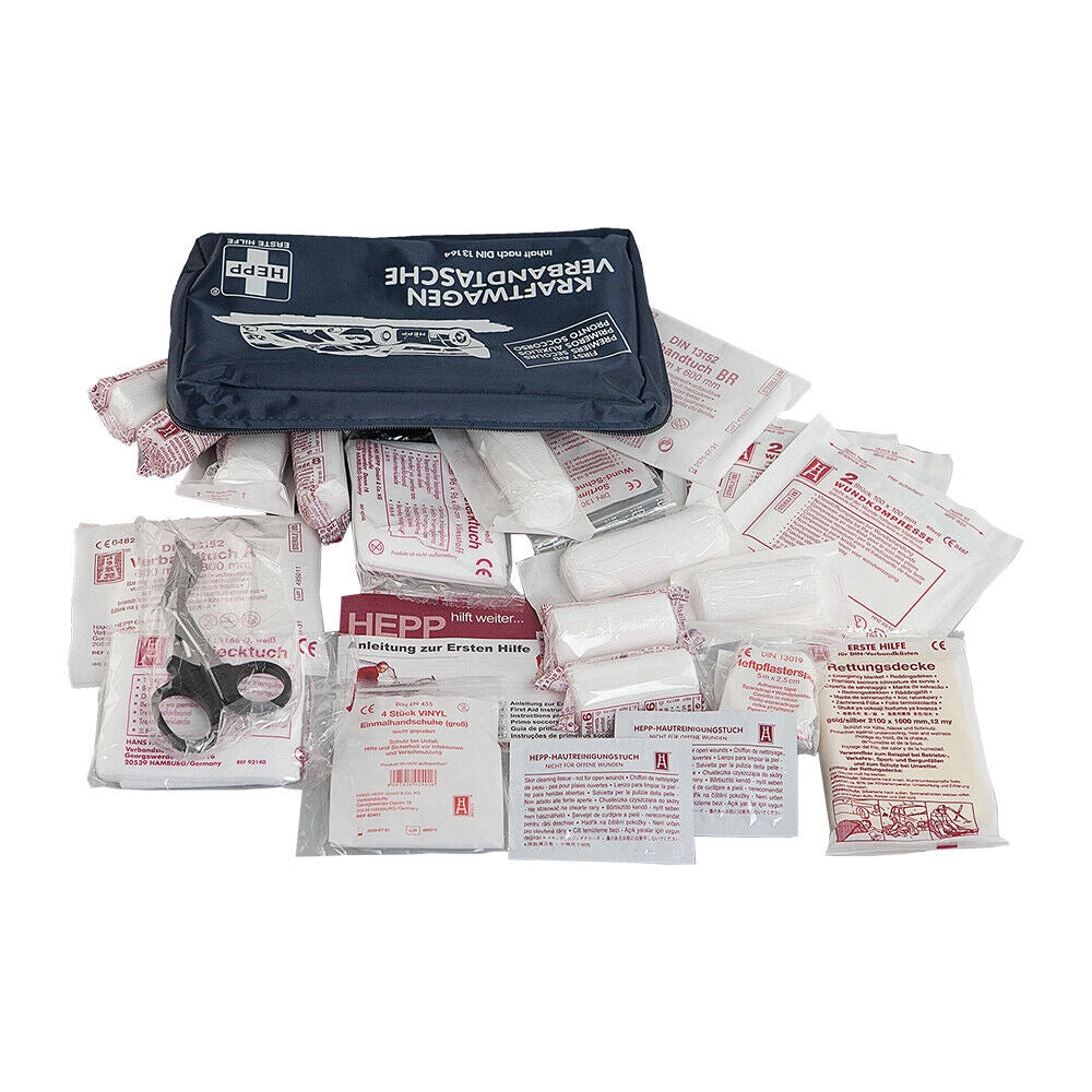 Kit Primo Soccorso A Norma Din 13164 - Rhutten