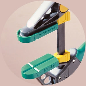 MORSETTO A 1 MANO PRO 450 - WOLFCRAFT 