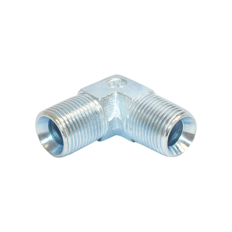 Adattatore L 90 3/8 filettatura esterna dell'indotto
