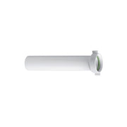 PROLUNGA FLANGIATA CON GHIERA- 1x 26 x 245 mm- BONOM- pezzi 1