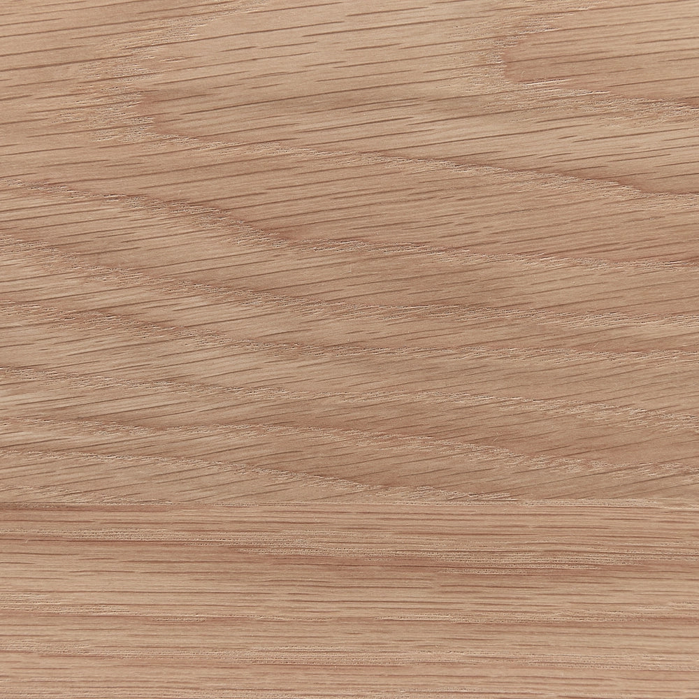 Tavolo in legno chiaro e bianco piano MDF gambe legno di caucciù 150 x 90 cm