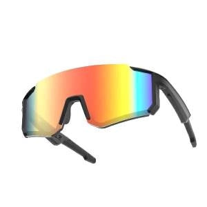 Nilox smartglasses occhialiglen smart audio open 360� uv400 black - NXSGSPGLASSESWH