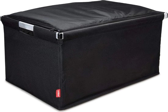 Cassa di stoccaggio per spesa con inserto refrigerante 60 cm x 40 cm x 29 cm