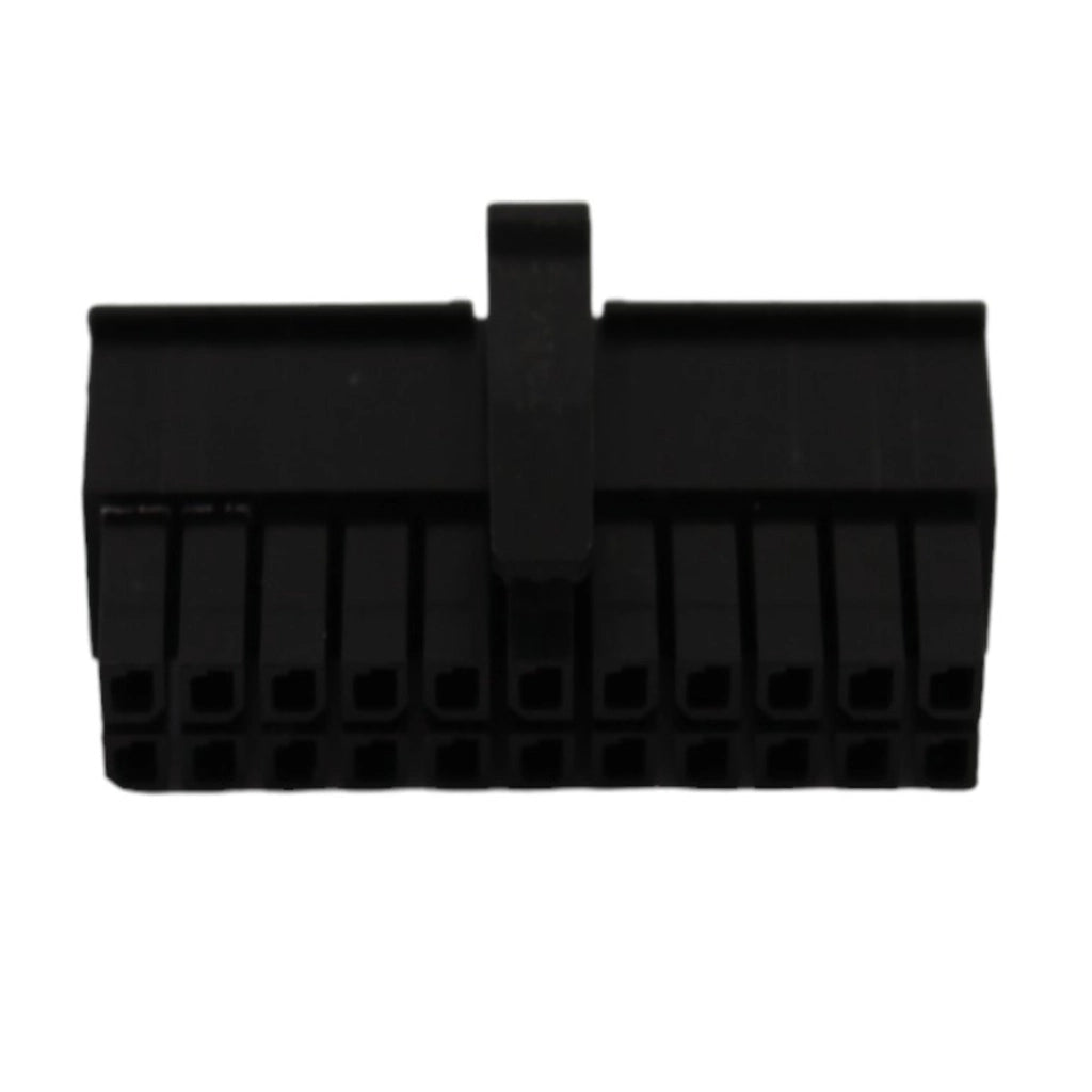 Connettore 22 poli receptacle housing dual row Te Connectivity