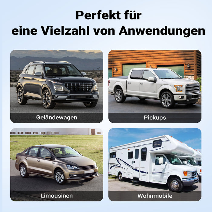 Portabici auto universale per 2 biciclette, porta bici per auto pieghevole, portata max 60 kg, con protezione antifurto