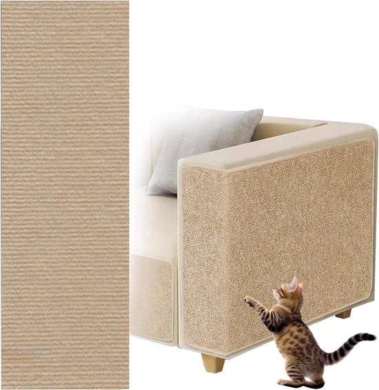 Protezione Autoadesiva per Mobili - 1 pezzo - Cappuccio - 30 x 100 cm
