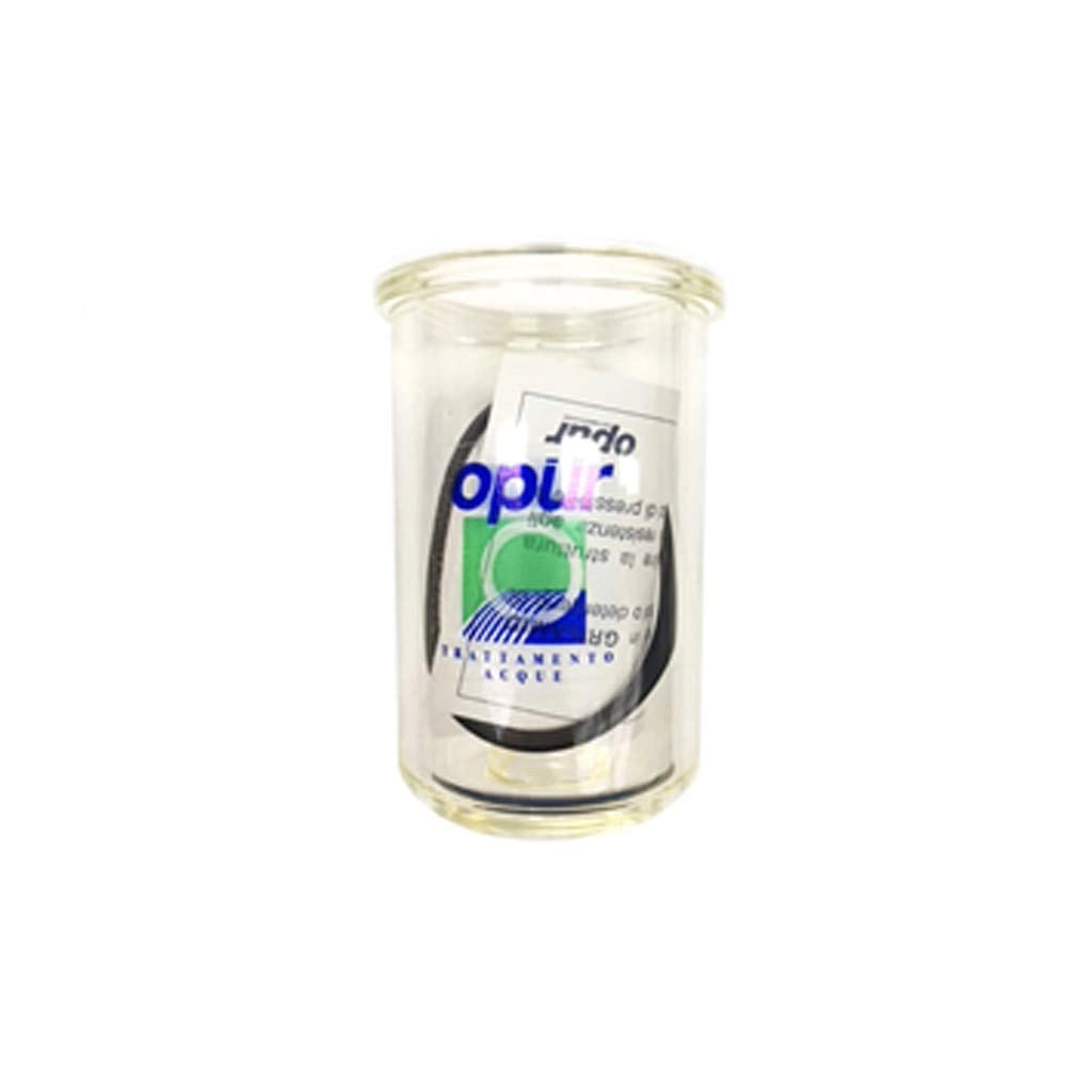 Bicchiere di ricambio dosatore anticalcare 1/2 per DPC1 e DPC1 Sferico e F20 Opur