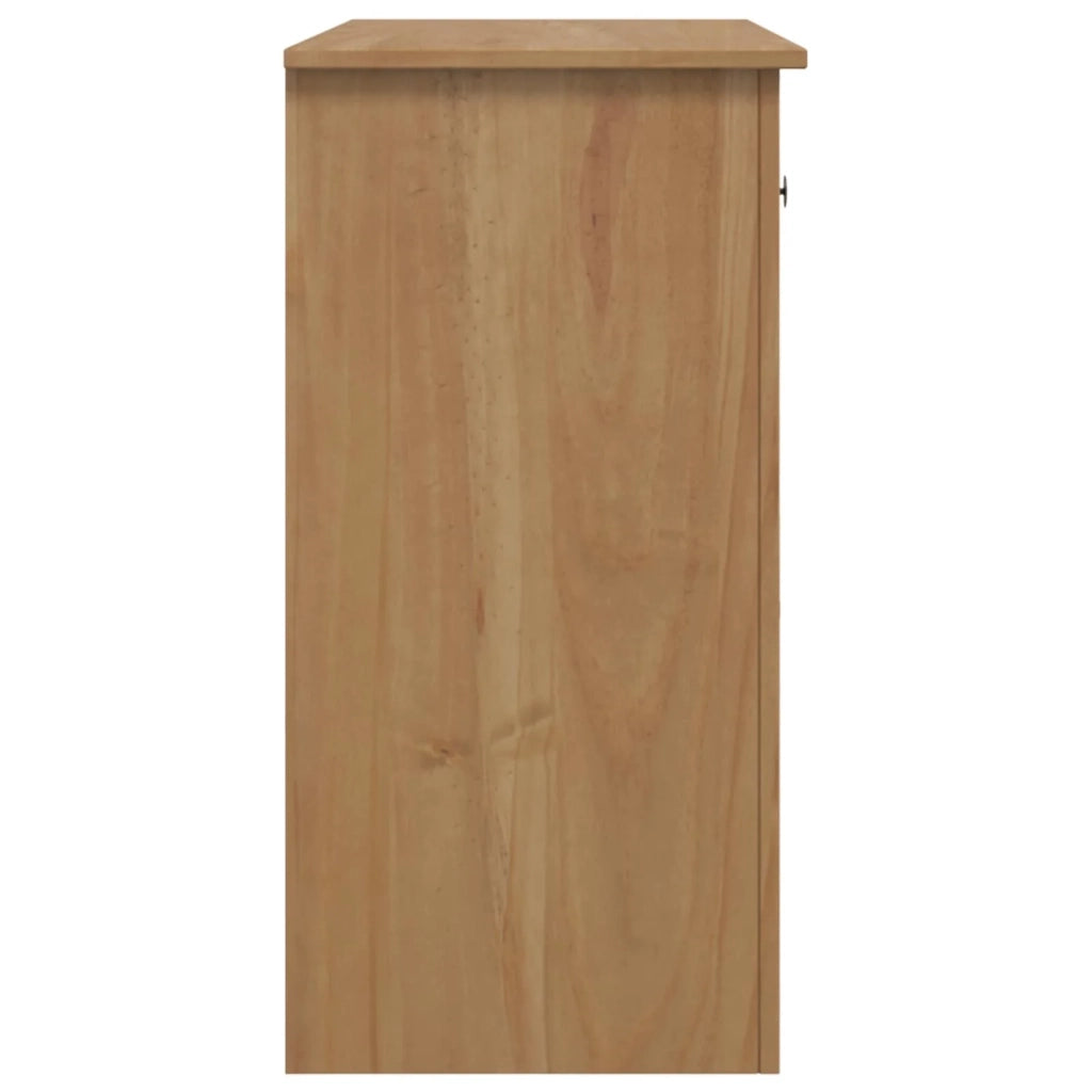 Madia per Microonde PANAMA Cera di Miele 99.5 x 44 x 86.5 cm 42033388