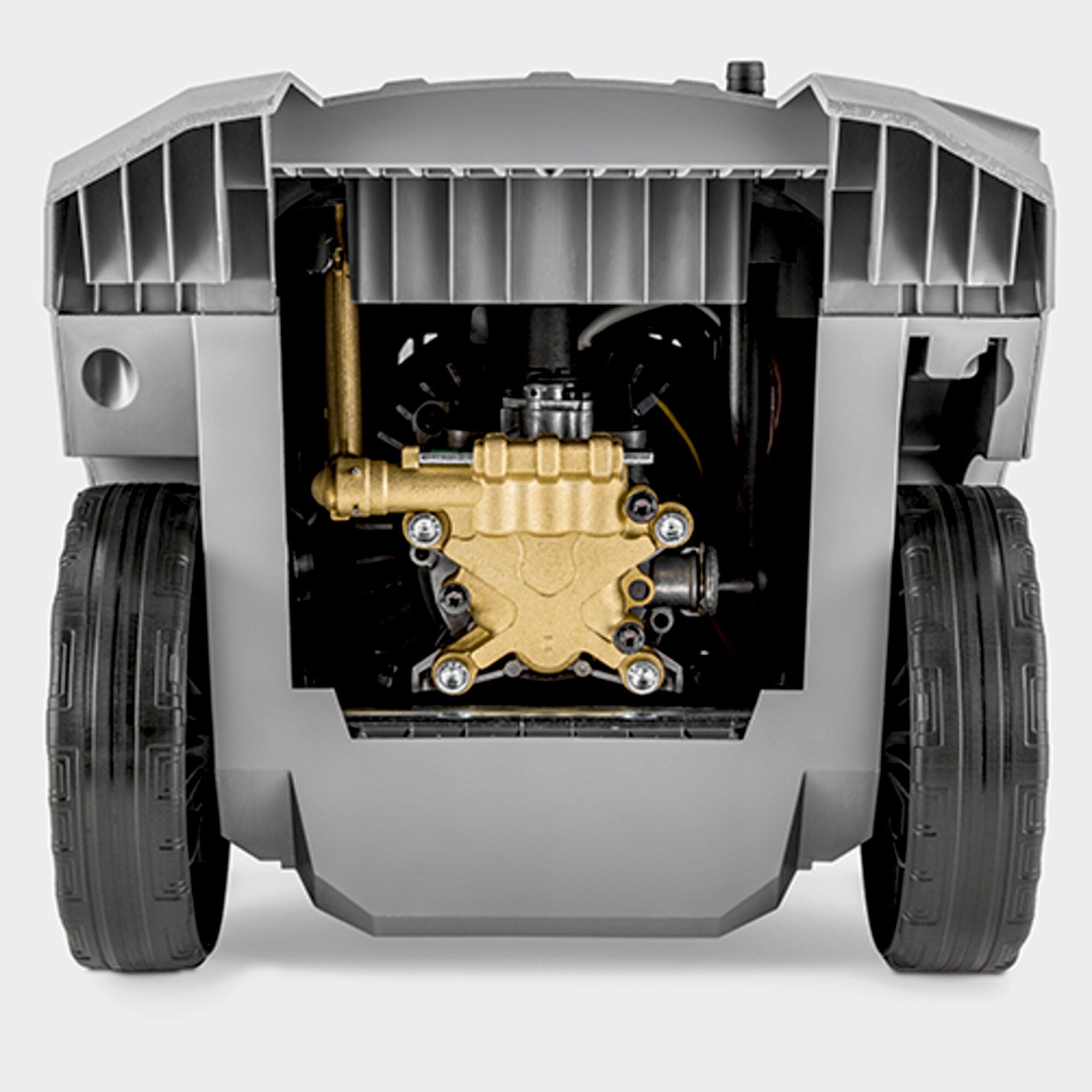 KARCHER Idropulitrice Professionale alta pressione HD 5/11 EX Plus Classic - Portata: 500 l/h - Temperatura ingresso acqua: 60 °C - Pressione di lavoro: 110 bar