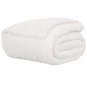 Coperta Bianco 240 x 270 cm Panno