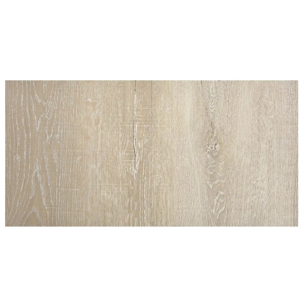 Plance per Pavimentazione Autoadesiva 30,5 x 30,5 cm 20 pcs PVC