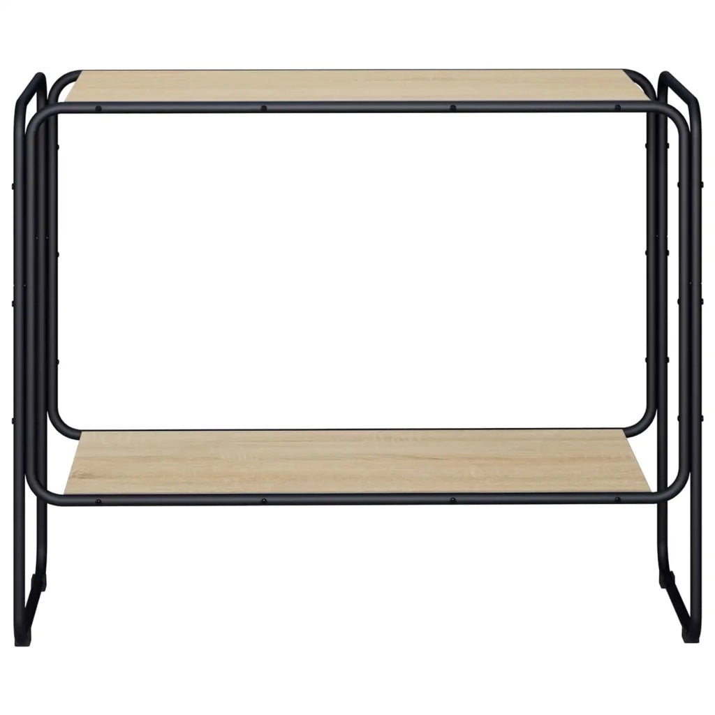 Credenza Rovere Sonoma 93.5 x 38 x 75 cm Legno ingegnerizzato 8007961