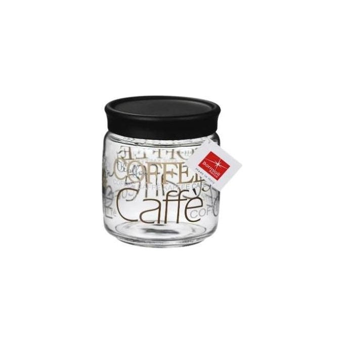 Bormioli Rocco Barattolo Giara 0,75Lt per il Caffe'