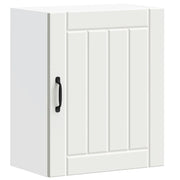 Pensile da Cucina | Mobile da Cucina Lucca Bianco in Legno Multistrato