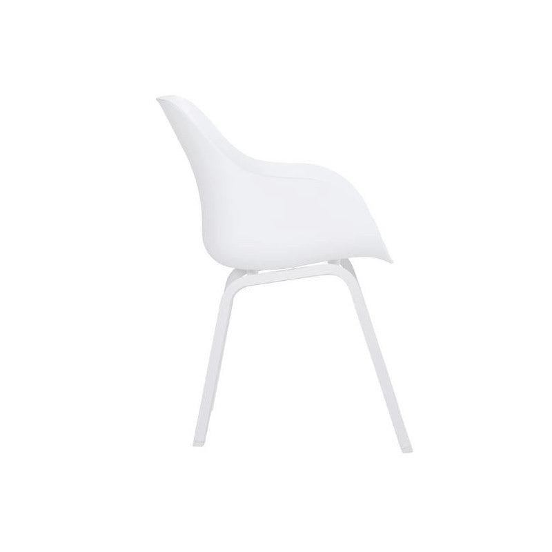 Set di 2 Sedie SOPHIE Element Organic HARTMAN - Bianco