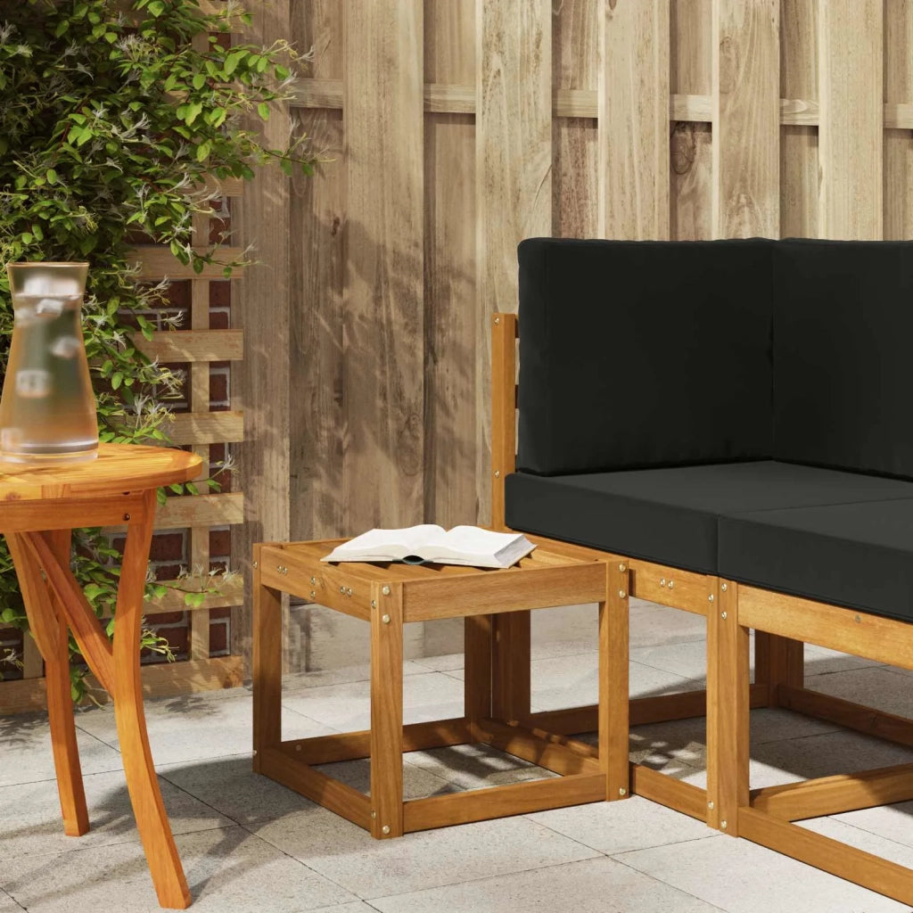 Panca Sgabello Naturale 43 x 43 x 37 cm