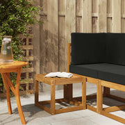 Panca Sgabello Naturale 43 x 43 x 37 cm