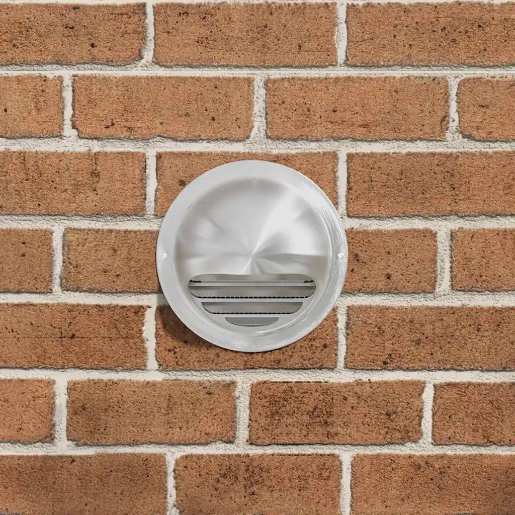 Coperture per ventilazione d'aria 8 pz Argento 150 mm CFW7242896
