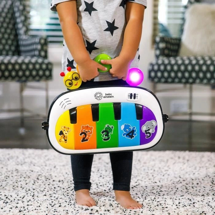 Baby Einstein - Tappetino da gioco - Musica e apprendimento