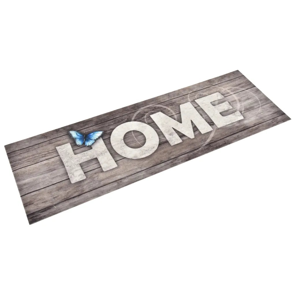 Tappetino da Cucina Lavabile Home 45x150 cm 315973