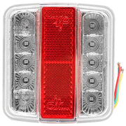 Lampada spate LED, 12/24V.
