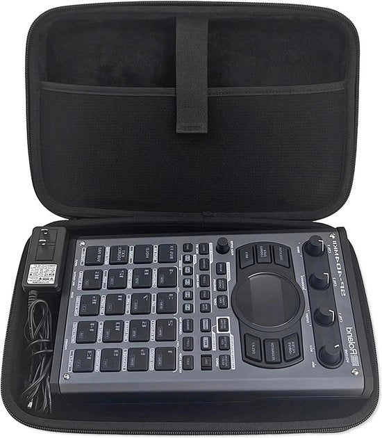 Case per Roland SP-404 o SP-404MKII - Nero - Borsa di protezione