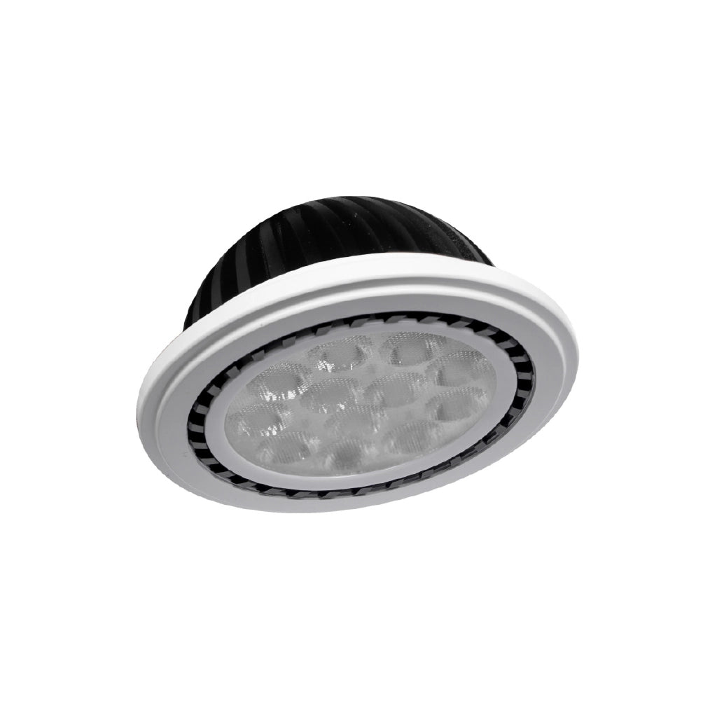 Faretto led 12w AR111 4000K