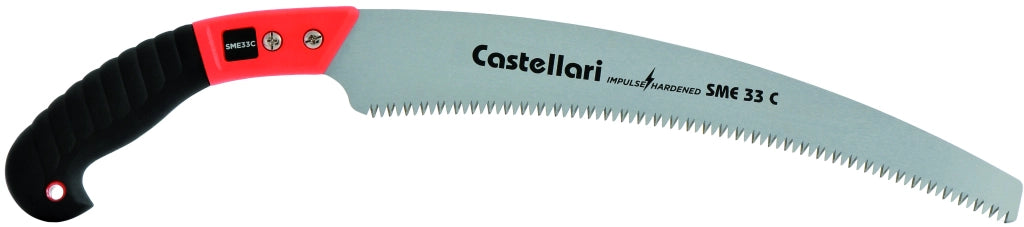 Castellari SEGACCIO PER POTATURA CURVO SME 33C cm. 33